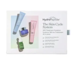 Набір для обличчя HydroPeptide Retinol Renewal Kit