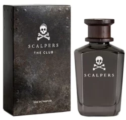 Парфумована вода для чоловіків Scalpers The Club, 75 мл