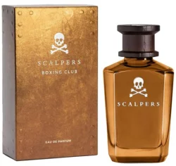 Парфумована вода для чоловіків Scalpers Boxing Club, 75 мл