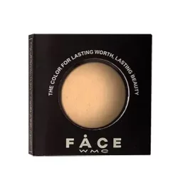 Тени для век Face The Colors Wamiles Cosmetics Eyeshadow 038 CREAM 1,7 гр