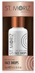 Сыворотка-автобронзат St. Moriz Advanced tan boosting facial serum, 15 мл