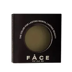 Тени для век Face The Colors Wamiles Cosmetics Eyeshadow 051 OLIVE GREEN 1,7 гр