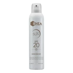 Кремовый спрей Лицо & Тело SPF20 RHEA CreamSun SPF20 200 мл