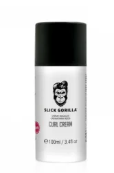 Крем для укрощения вьющихся волос Slick Gorilla Curl Cream, 100 мл
