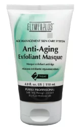 Омолаживающая отшелушевающая маска с АНА  GlyMed Plus Anti-Aging Exfoliant Masque, 118 мл