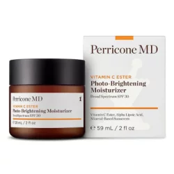 Увлажняющий крем для лица Perricone MD Vitamin C Ester Photo-Brightening Moisturizer Broad Spectrum SPF30, 59 мл