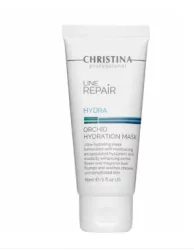 Ультразволожувальна маска з екстрактом орхідеї Christina Line Repair Hydra Orchid Hydration Mask, 60 мл