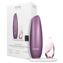 Бесконтактная магнитная пилинг маска Geske Touchless Magnetic Peeling Mask 5 в 1 Pink