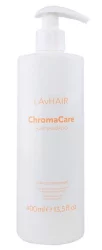 Маска для защиты цвета окрашенных волос с увлажняющим эффектом LavHair ChromaCare, 400 мл