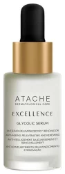 Антивікова оновлююча сироватка Atache Excellence Glycolic Serum, 30 мл