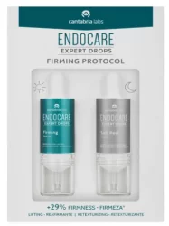 Набор "Протокол увлажнения кожи" Cantabria Labs Endocare Expert Drops Hydrating Protocol, 2x10 мл