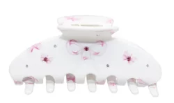 Большой крабик для волос "Crème De La Crème" Emi Jay Big Effing Clip In Crème De La Crème