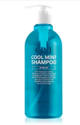 Охолоджуючий шампунь для волосся Esthetic House CP-1 Cool Mint Shampoo, 500мл