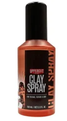Глиняной спрей для волос Uppercut Clay Spray, 150 мл