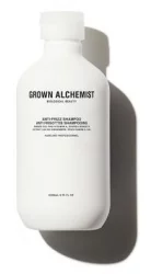 Шампунь для розгладження неслухняного волосся Anti-Frizz Grown Alchemist GA Shampoo, 200 мл
