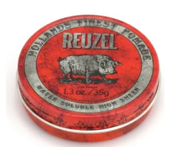 Помада Reuzel Red Water Soluble High Sheen, 35 г