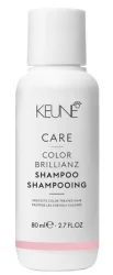 Шампунь для волос "Сияние цвета" Keune Care Color Brillianz Shampoo, 80 мл
