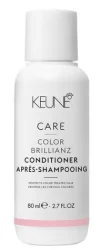 Кондиціонер для волосся "Сяйво кольору" Keune Care Color Brillianz Conditioner, 80 мл