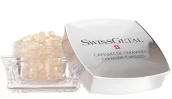 Капсулы с керамидами для комплексного омоложения Swiss Getal Ceramide Capsules, 3 x 0.34 мл