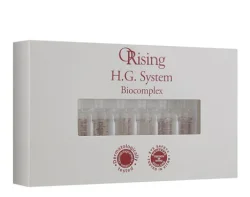 Фитоэссенциальный лосьон против выпадения волос ORising H.G. System Biocomplex, 12*7 мл