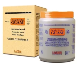 Антицелюлітна маска із водоростей Guam Fanghi d’Alga, 1 кг