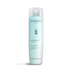 Очищающий лосьон для жирной кожи Sothys PURITY LOTION 200мл