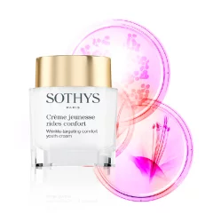 Крем молодості від зморшок комфорт Sothys WRINKLE COMF YOUTH CREAM  50мл