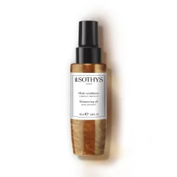 Перламутрова олія для тіла та волосся Sothys HAIR&BODY SHIMMERING OIL  100мл