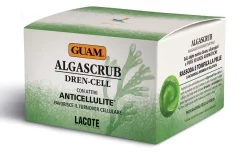 Скраб для тела антицеллюлитный Дрен Guam Alga Scrub Dren-Cell Anticellulite, 420 г