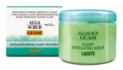 Солевой скраб для тела Guam Alga Scrub Exfoliating Lacote, 700 грамм