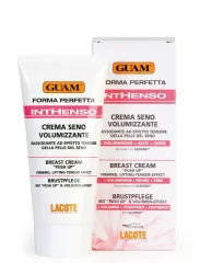 Крем для увеличения объема бюста Guam Inthenso Crema Seno Volumizante Breast Cream Push Up, 150 мл