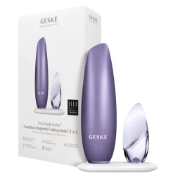 Бесконтактная магнитная пилинг маска Geske Touchless Magnetic Peeling Mask 5 в 1 Purple