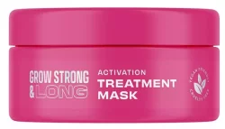 Маска-активатор для роста волос Lee Stafford Grow Strong Long Activation Treatment Mask, 200 мл