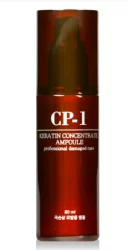 Кератиновая эссенция для поврежденных волос Esthetic House CP-1 Keratin Concentrate Ampoule, 80мл