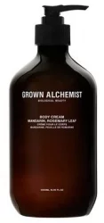 Крем для тела Grown Alchemist Body Cream Mandarin & Rosemary Leaf, 500 мл