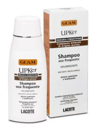 Шампунь для роста волос Guam Upker Ristruttante Lacote, 200 мл