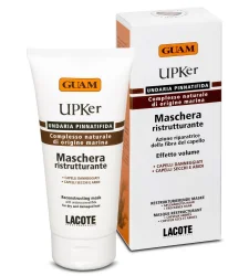 Маска для волосся, що відновлює Guam Upker Maschera Ristrutturante, 150 мл