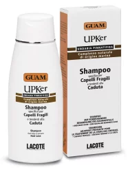 Шампунь против выпадения волос Guam Upker Shampoo Capelli Fragili e tendenti alla Caduta, 200 мл
