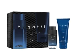 Парфюмированный набор Bugatti Dynamic Move Blue