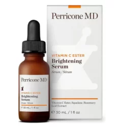 Осветительная сыворотка для лица с витамином Perricone MD Vitamin C Ester Brightening Serum, 30 мл