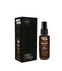 Парфюм для бороды Nishman Beard & Mustache Parfum Adonis, 75 мл