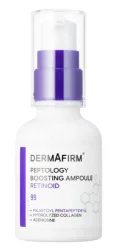 Сироватка бустер з ретинолом та пептидами  DermAfirm Peptology Boosting Ampoule Retinoid, 30 мл