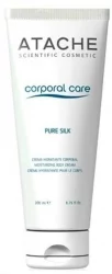 Крем для тіла "Чистий шовк" Atache Corporal Care Pure Silk, 200 мл