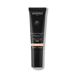 Полуматовая Тональная Основа Sothys Teint Detox Nrj W10 30мл