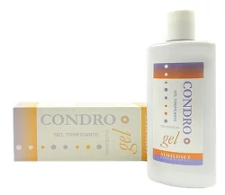 Протизапальний-знеболюючий гель Simildiet Laboratorios Condrogel, 200 мл