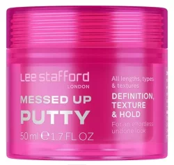 Воск для волос Lee Stafford Messed Up Putty, 50 мл
