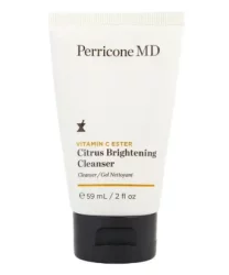 Осветительный гель для умывания Perricone MD Vitamin C Ester Citrus Brightening Cleanser Travel Size, 59 мл