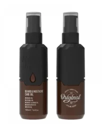 Масло для бороды Nishman Beard & Moustache Oil, 100 мл