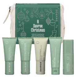 Рождественский тревел набор для кудрей Davroe Curlicue Travel Pack