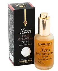 Антивікова сироватка для обличчя Simildiet Laboratorios Xtra Face Antiaging Serum, 50 мл